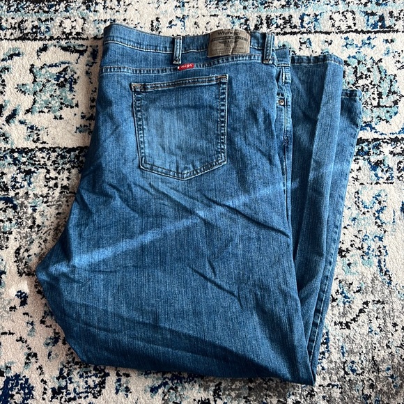 Men’s Wrangler jeans - Picture 1 of 4